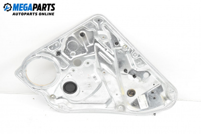 Türinnenverkleidung for Volkswagen Passat III Sedan B5 (08.1996 - 12.2001), 5 türen, sedan, position: links, rückseite