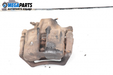 MacPherson-federbein for Volkswagen Passat III Sedan B5 (08.1996 - 12.2001), sedan, position: links, vorderseite