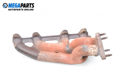Exhaust manifold for Volkswagen Passat III Sedan B5 (08.1996 - 12.2001) 1.6, 101 hp