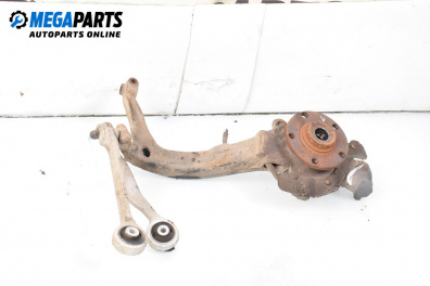 Achsschenkel radnabe for Volkswagen Passat III Sedan B5 (08.1996 - 12.2001), position: links, vorderseite