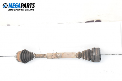 Driveshaft for Volkswagen Passat III Sedan B5 (08.1996 - 12.2001) 1.6, 101 hp, position: front - right