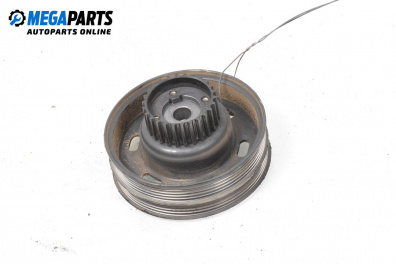 Damper pulley for Volkswagen Passat III Sedan B5 (08.1996 - 12.2001) 1.6, 101 hp