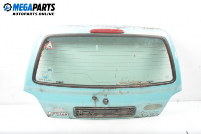 Heckklappe for Renault Twingo I Hatchback (03.1993 - 10.2012), 3 türen, hecktür, position: rückseite