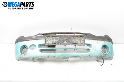 Frontstoßstange for Renault Twingo I Hatchback (03.1993 - 10.2012), hecktür, position: vorderseite