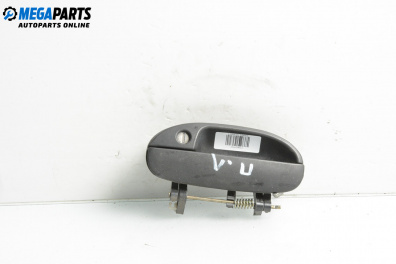 Außengriff for Daewoo Lanos Hatchback (05.1997 - 01.2004), 3 türen, hecktür, position: links