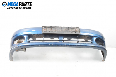 Frontstoßstange for Daewoo Lanos Hatchback (05.1997 - 01.2004), hecktür, position: vorderseite