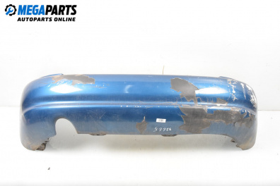 Rear bumper for Daewoo Lanos Hatchback (05.1997 - 01.2004), hatchback