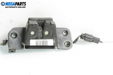 Trunk lock for Daewoo Lanos Hatchback (05.1997 - 01.2004), hatchback, position: rear