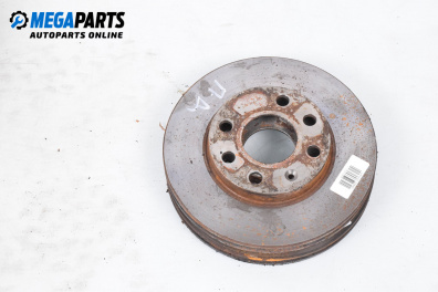 Bremsscheibe for Daewoo Lanos Hatchback (05.1997 - 01.2004), position: vorderseite