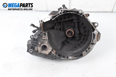  for Daewoo Lanos Hatchback (05.1997 - 01.2004) 1.3, 75 hp