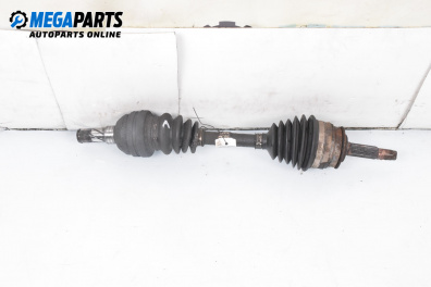 Antriebswelle for Daewoo Lanos Hatchback (05.1997 - 01.2004) 1.3, 75 hp, position: links, vorderseite