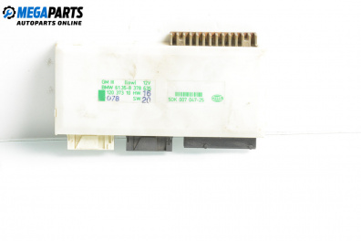 Komfort-modul for BMW 5 Series E39 Sedan (11.1995 - 06.2003), № 8 378 635