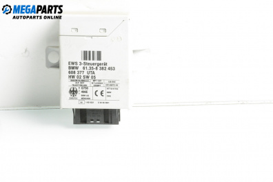 Wegfahrsperre for BMW 5 Series E39 Sedan (11.1995 - 06.2003), № 8 382 453