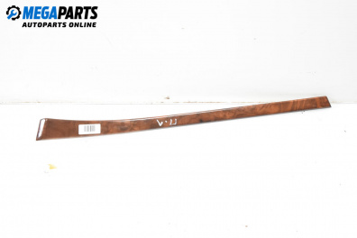 Interior moulding for BMW 5 Series E39 Sedan (11.1995 - 06.2003), 5 doors, sedan