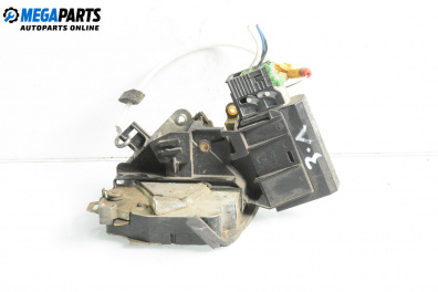 Schloss for BMW 5 Series E39 Sedan (11.1995 - 06.2003), position: links, rückseite