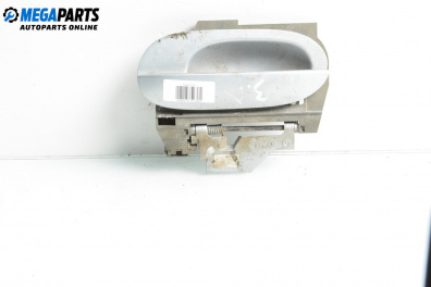 Außengriff for BMW 5 Series E39 Sedan (11.1995 - 06.2003), 5 türen, sedan, position: links, rückseite