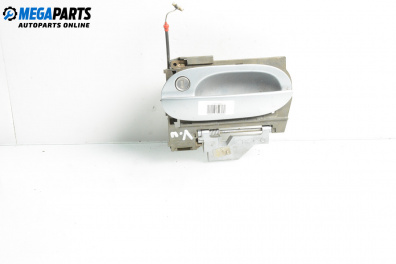 Außengriff for BMW 5 Series E39 Sedan (11.1995 - 06.2003), 5 türen, sedan, position: links, vorderseite