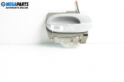 Außengriff for BMW 5 Series E39 Sedan (11.1995 - 06.2003), 5 türen, sedan, position: rechts, rückseite