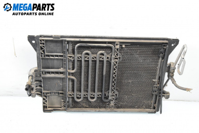 Air conditioning radiator for BMW 5 Series E39 Sedan (11.1995 - 06.2003) 520 i, 150 hp