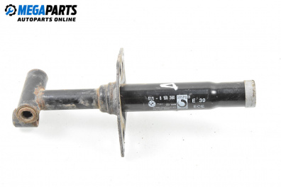 Tampon bară de protecție față for BMW 5 Series E39 Sedan (11.1995 - 06.2003), sedan, position: dreaptă - fața