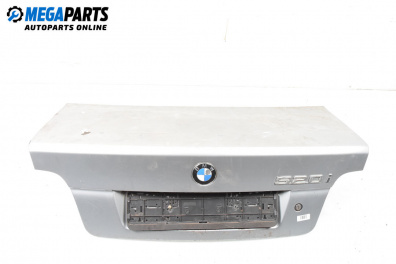 Capac spate for BMW 5 Series E39 Sedan (11.1995 - 06.2003), 5 uși, sedan, position: din spate