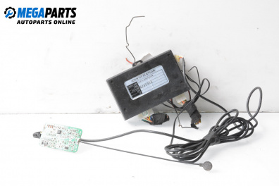 Anti theft alarm lock for BMW 5 Series E39 Sedan (11.1995 - 06.2003)