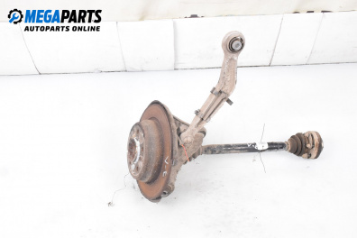 Knuckle hub for BMW 5 Series E39 Sedan (11.1995 - 06.2003), position: rear - left