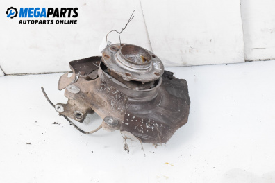 Knuckle hub for BMW 5 Series E39 Sedan (11.1995 - 06.2003), position: rear - right