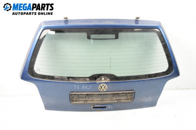Capac spate for Volkswagen Polo Hatchback II (10.1994 - 10.1999), 3 uși, hatchback, position: din spate