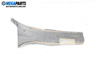 Windshield wiper cover cowl for Volkswagen Polo Hatchback II (10.1994 - 10.1999), 3 doors, hatchback