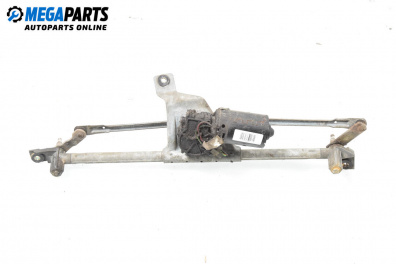 Motor ștergătoare parbriz for Volkswagen Polo Hatchback II (10.1994 - 10.1999), hatchback, position: fața