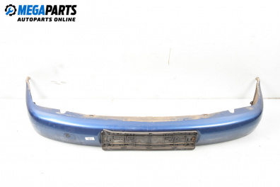Stoßfänger hinten for Volkswagen Polo Hatchback II (10.1994 - 10.1999), hecktür