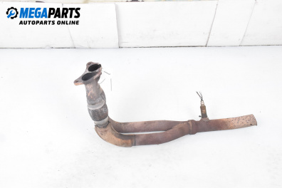 Tobă de eșapament for Volkswagen Polo Hatchback II (10.1994 - 10.1999) 75 1.6, 75 hp