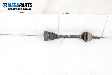 Driveshaft for Volkswagen Polo Hatchback II (10.1994 - 10.1999) 75 1.6, 75 hp, position: front - left