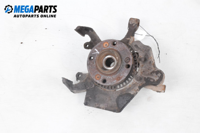 Achsschenkel radnabe for Volkswagen Polo Hatchback II (10.1994 - 10.1999), position: links, vorderseite