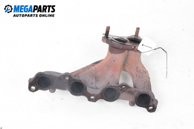 Exhaust manifold for Volkswagen Polo Hatchback II (10.1994 - 10.1999) 75 1.6, 75 hp