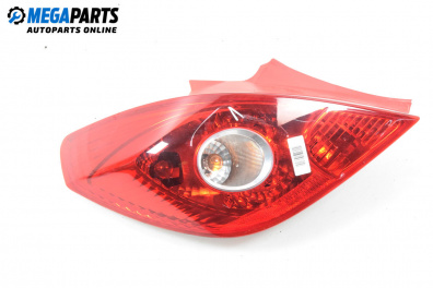 Stop for Opel Corsa D Hatchback (07.2006 - 08.2014), hatchback, position: stânga