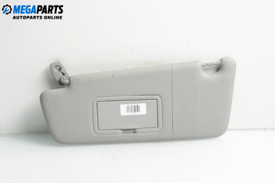 Sun visor for Opel Corsa D Hatchback (07.2006 - 08.2014), position: left