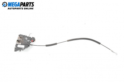 Schloss for Opel Corsa D Hatchback (07.2006 - 08.2014), position: links, vorderseite