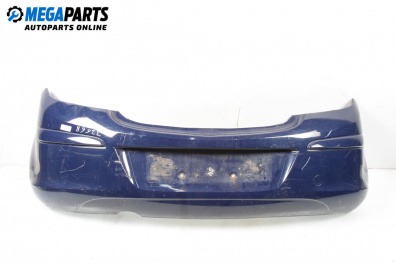 Stoßfänger hinten for Opel Corsa D Hatchback (07.2006 - 08.2014), hecktür