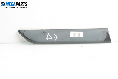 Exterior moulding for Opel Corsa D Hatchback (07.2006 - 08.2014), hatchback, position: right