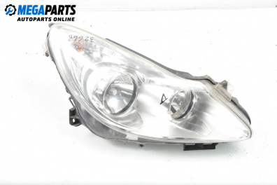 Headlight for Opel Corsa D Hatchback (07.2006 - 08.2014), hatchback, position: right