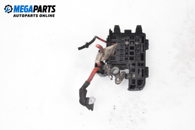 Positive battery terminal for Opel Corsa D Hatchback (07.2006 - 08.2014) 1.3 CDTI, 75 hp