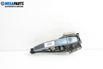 Outer handle for Opel Astra J Sports Tourer (10.2010 - 10.2015), 5 doors, station wagon, position: front - left