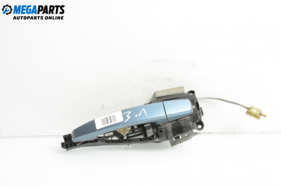 Outer handle for Opel Astra J Sports Tourer (10.2010 - 10.2015), 5 doors, station wagon, position: rear - left