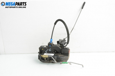 Schloss for Opel Astra J Sports Tourer (10.2010 - 10.2015), position: links, vorderseite