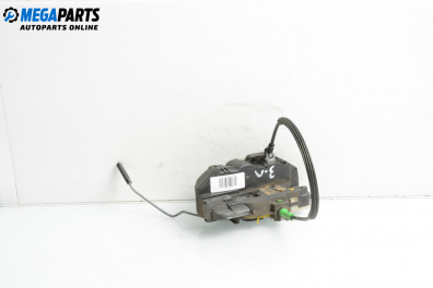 Schloss for Opel Astra J Sports Tourer (10.2010 - 10.2015), position: links, rückseite