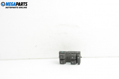 Window adjustment switch for Opel Astra J Sports Tourer (10.2010 - 10.2015)
