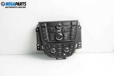 Buttons panel for Opel Astra J Sports Tourer (10.2010 - 10.2015)