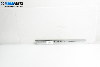 Door sill scuff for Opel Astra J Sports Tourer (10.2010 - 10.2015), 5 doors, station wagon, position: front - right
